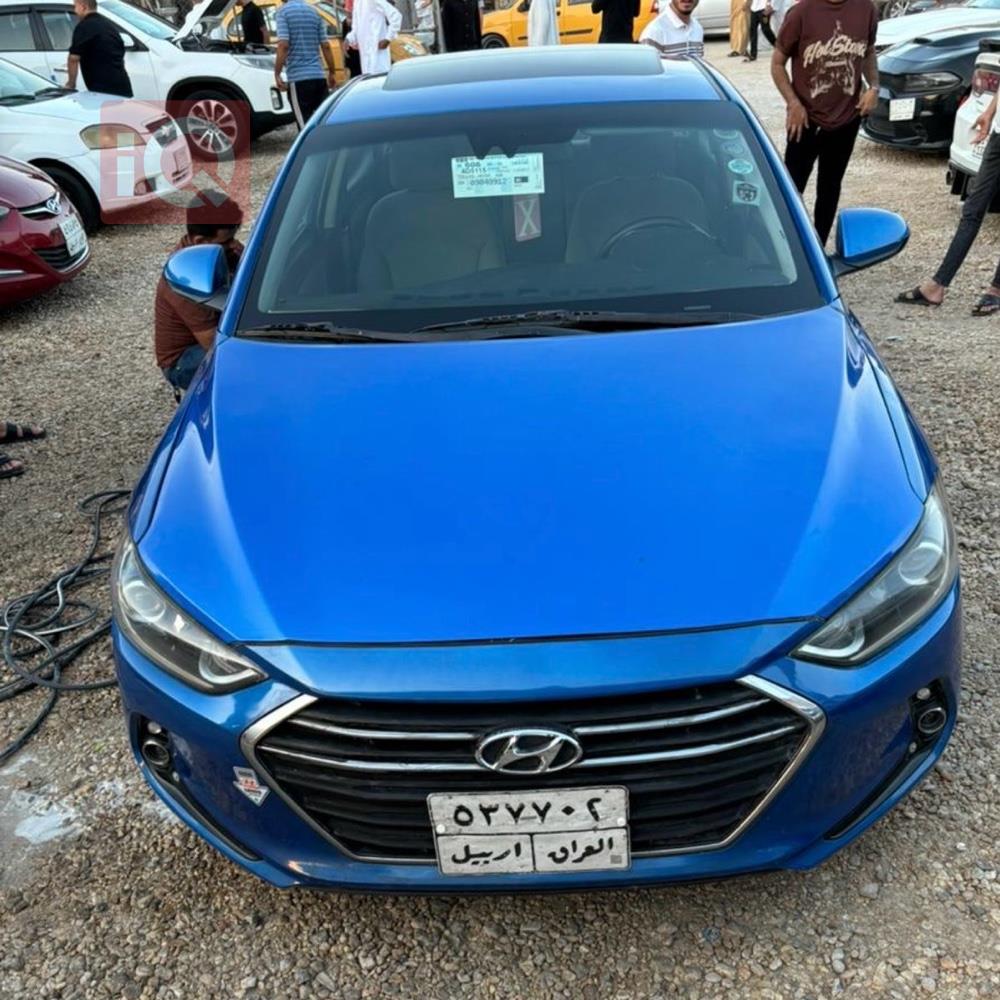 هیوندای ئەلەنترا